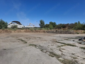 Inchiriere teren betonat 1500 mp-7000 mp zona Jilava