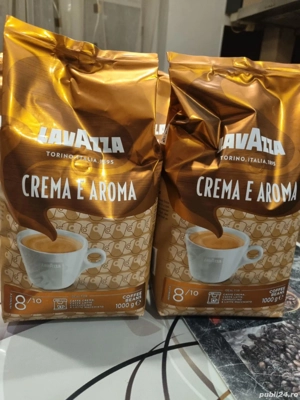 Cafea boabe LAVAZZA 