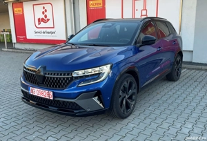 Vand RENAULT Austral 2023 1.3 TCe echipare de top Esprit ALPIN - 14.000km - imagine 2