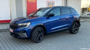 Vand RENAULT Austral 2023 1.3 TCe echipare de top Esprit ALPIN - 14.000km - imagine 4