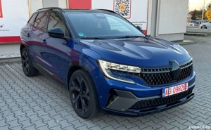 Vand RENAULT Austral 2023 1.3 TCe echipare de top Esprit ALPIN - 14.000km - imagine 6