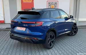 Vand RENAULT Austral 2023 1.3 TCe echipare de top Esprit ALPIN - 14.000km - imagine 5