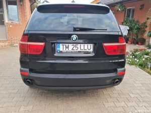 BMW X5 E70 3.0 AN 2008 - imagine 3