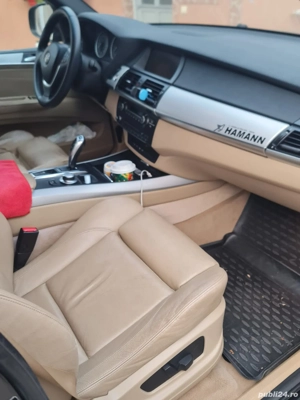 BMW X5 E70 3.0 AN 2008 - imagine 2