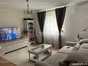 apartament 2 camere-grigorescu-modern-bloc nou-centrala proprie-parcare proprie