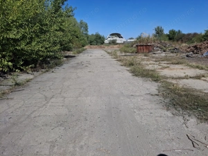 Inchiriere teren betonat 1500 mp-7000 mp zona Jilava - imagine 2