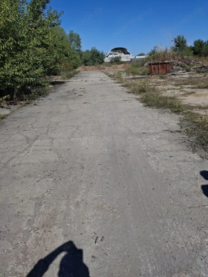 Inchiriere teren betonat 1500 mp-7000 mp zona Jilava - imagine 3