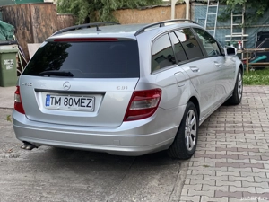 Mercedes C200 CDI Euro 5 - imagine 4