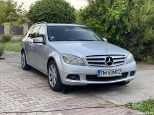 Mercedes C200 CDI Euro 5 - imagine 2