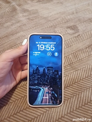 vand iphone 15 Pro Max 256GB - imagine 5