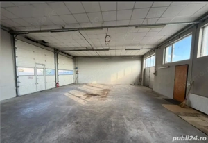 De închiriat hală + birouri   Focșani, str. Luceafărului nr. 10 - imagine 8
