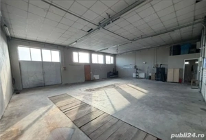 De închiriat hală + birouri   Focșani, str. Luceafărului nr. 10 - imagine 6