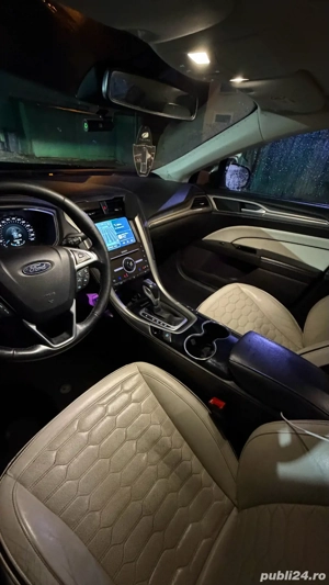 Ford Mondeo Vignale Full - imagine 5