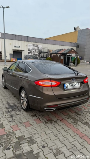 Ford Mondeo Vignale Full - imagine 2