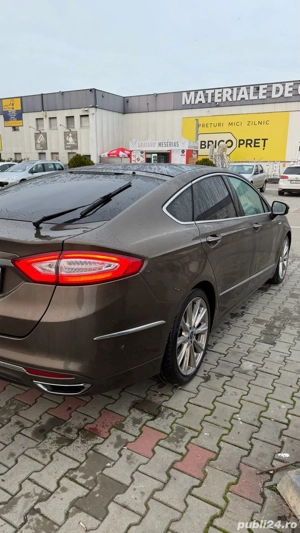 Ford Mondeo Vignale Full - imagine 4