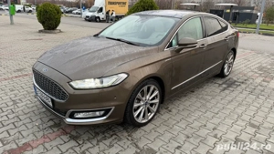 Ford Mondeo Vignale Full - imagine 3