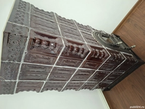 Vând sobă de teracotă  - imagine 2