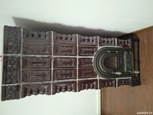 Vând sobă de teracotă 