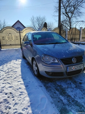 Vw Polo 1.4...An 2009
