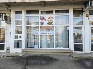 Spațiu comercial 100 mp, parter, cu vitrină – Hunedoara, disponibil imediat