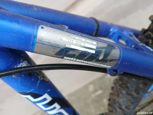 Vând bicicleta pentru bărbați  - imagine 2