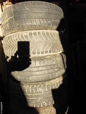 carlig remorcare Dacia Duster 2010-2024 jante16 vw 205 60 16,185 65 15  - imagine 3