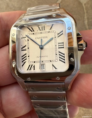 Santos De Cartier Mens 40 x 47 mm BVF MY9019