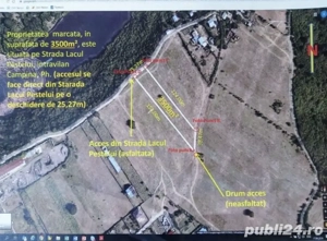 Teren intravilan Campina