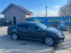 de vinzare pasat b7.1.6.105 cp 2013.pretul este in eur - imagine 2