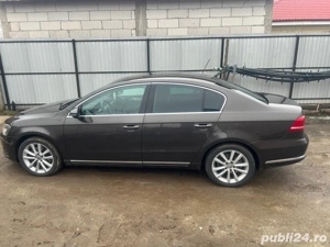 de vinzare pasat b7.1.6.105 cp 2013.pretul este in eur - imagine 3