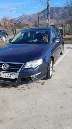 Vand Vw pasat b6 - imagine 5