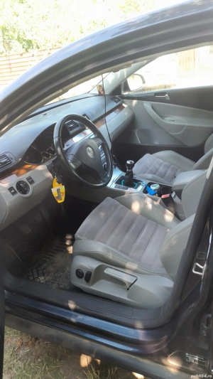 Vand Vw pasat b6