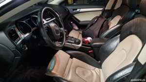 Audi A5 Sportback 2011 - imagine 3