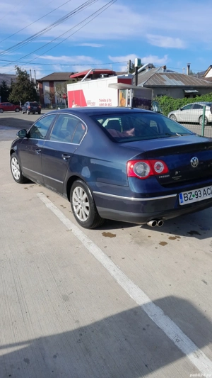 Vand Vw pasat b6 - imagine 4