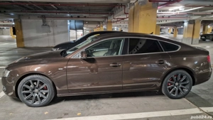 Audi A5 Sportback 2011 - imagine 4