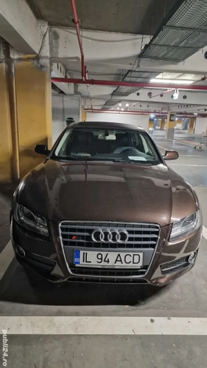 Audi A5 Sportback 2011