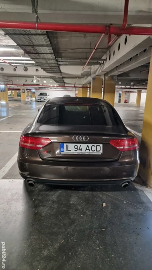 Audi A5 Sportback 2011 - imagine 5