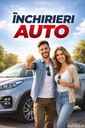 inchirieri auto   rent a car 