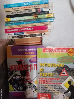 vand carti lb romana