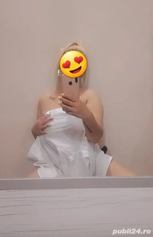 Bună Sunt Andreea poze reale 100% nouă în orașul tău