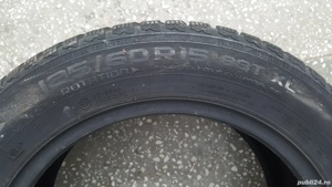Vând 1 (una) anvelopă Nokian iarnă WR D4, All season, 185/60 R15 88T XL - imagine 5