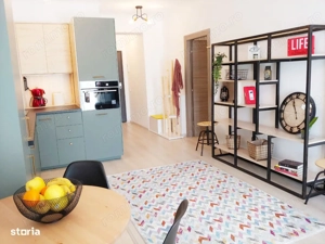 De închiriat apartament 3 camere Timpuri Noi