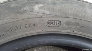 Vând 1 (una) anvelopă Nokian iarnă WR D4, All season, 185/60 R15 88T XL - imagine 4