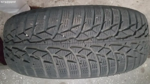 Vând 1 (una) anvelopă Nokian iarnă WR D4, All season, 185/60 R15 88T XL - imagine 3
