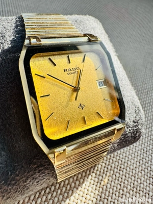 Ceas Rado colectia Florence Vintage - Quartz Dress Watch   Ref. 113.3228.2