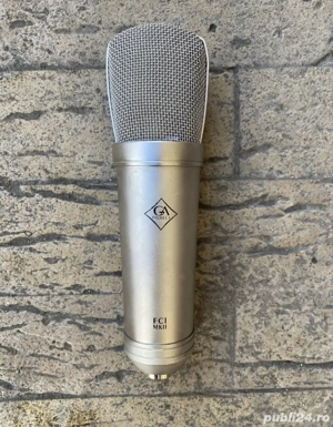 Golden Age   Scarlett Studio   Presonus M7 microfoane  - imagine 4