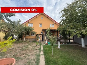 COMISION 0% Casa individuala, 6 camere, 230 mp utili + garaj - Remetea Mare
