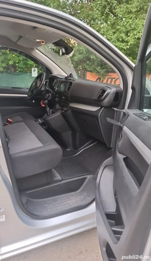 Toyota 4x4 Proace lunga 9 locuri - imagine 6