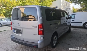 Toyota 4x4 Proace lunga 9 locuri - imagine 4