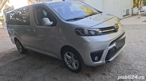Toyota 4x4 Proace lunga 9 locuri - imagine 2
